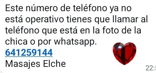 Chica busca chico en Alicante: 