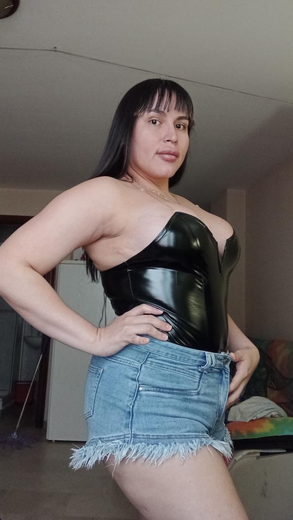Transexual en Huelva: 