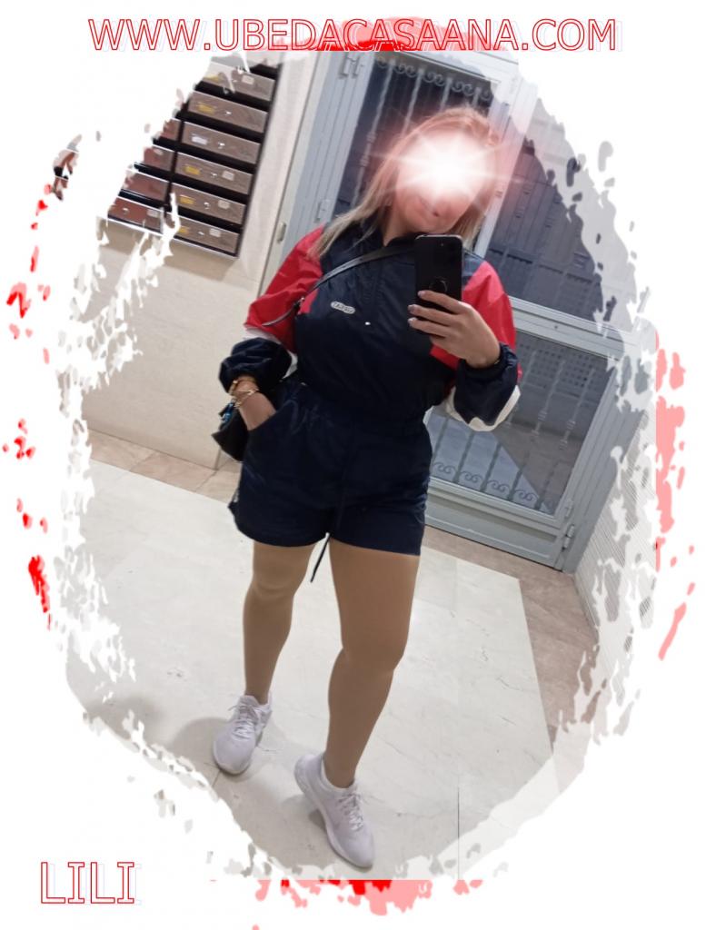 Chica busca chico en Jaén: 