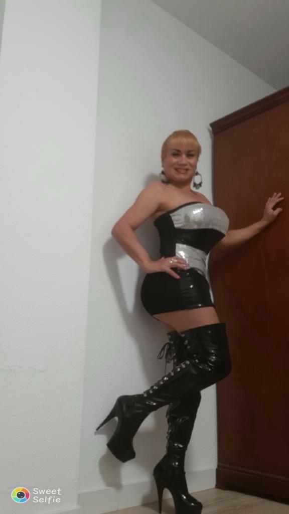 Travesti en Zaragoza: 