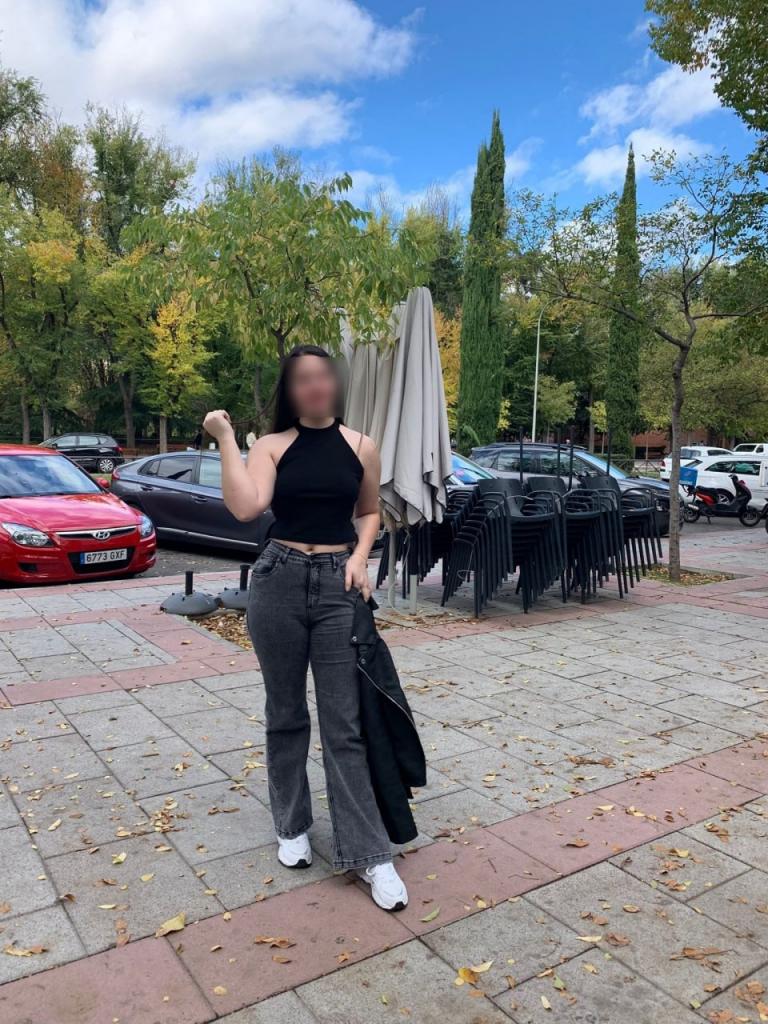 Chica busca chico en Madrid: 