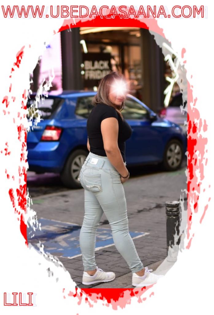 Chica busca chico en Jaén: 