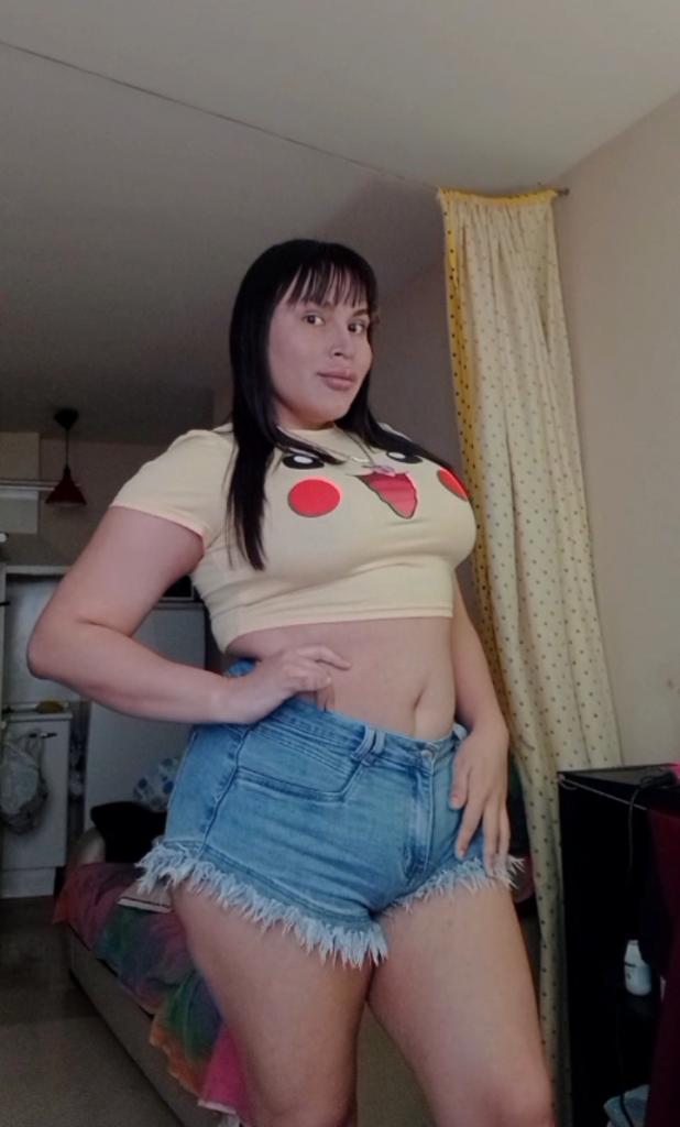 Transexual en Huelva: 