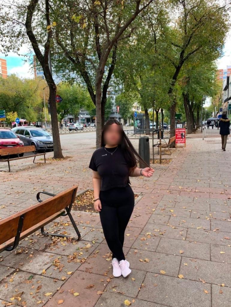 Chica busca chico en Madrid: 