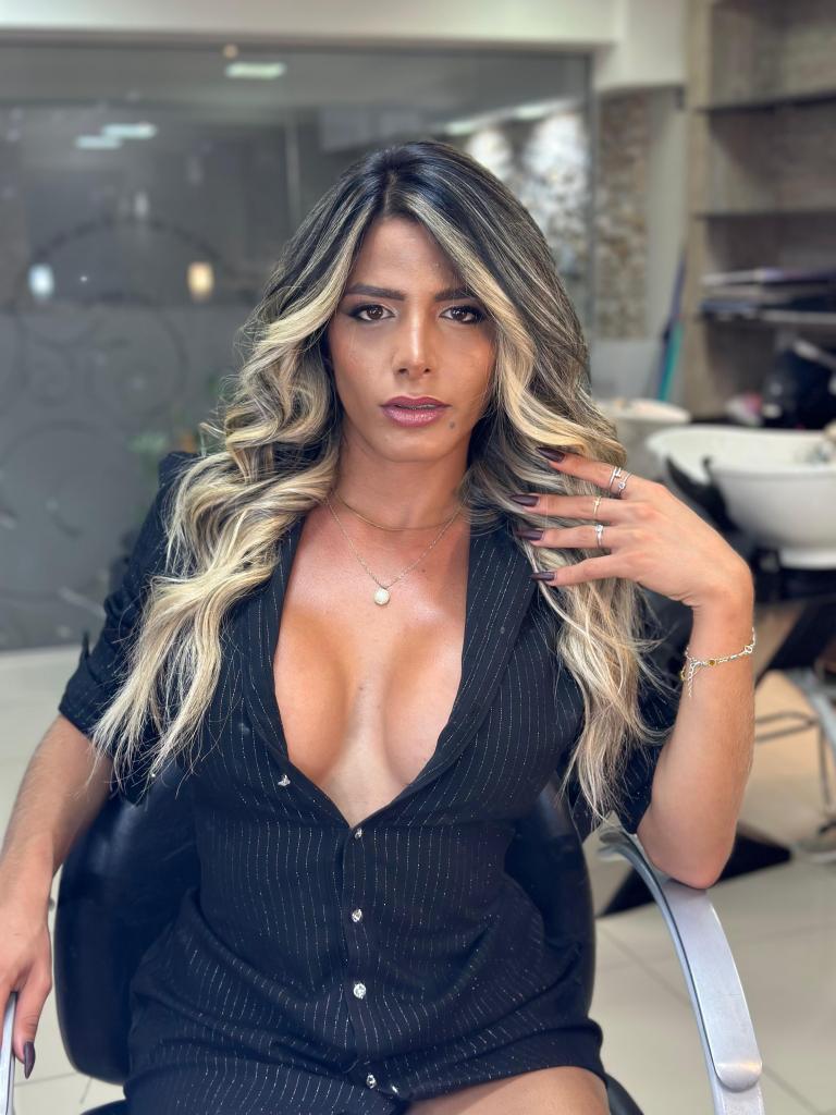 Transexual en Madrid: 