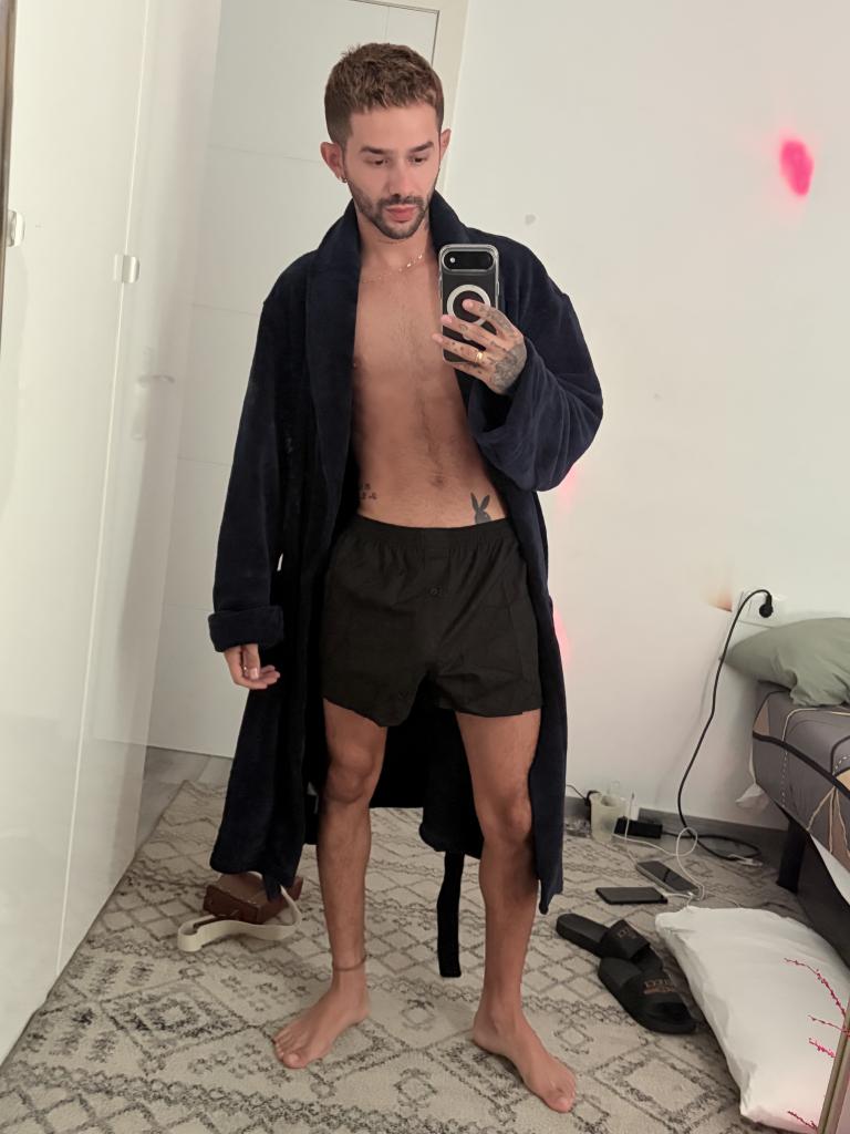 Chico busca chica en Tenerife: 