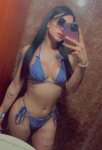 Travesti en La Coruña: 