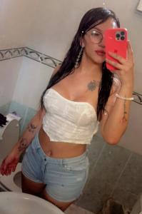 Travesti en La Coruña: 