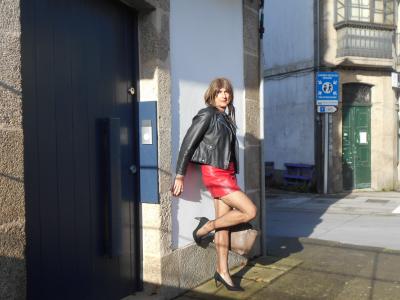 Travesti en Pontevedra: 