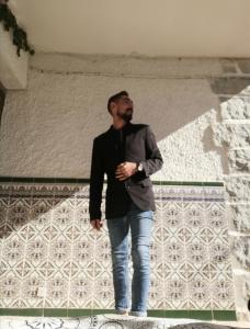 Chico busca chica en Madrid: 