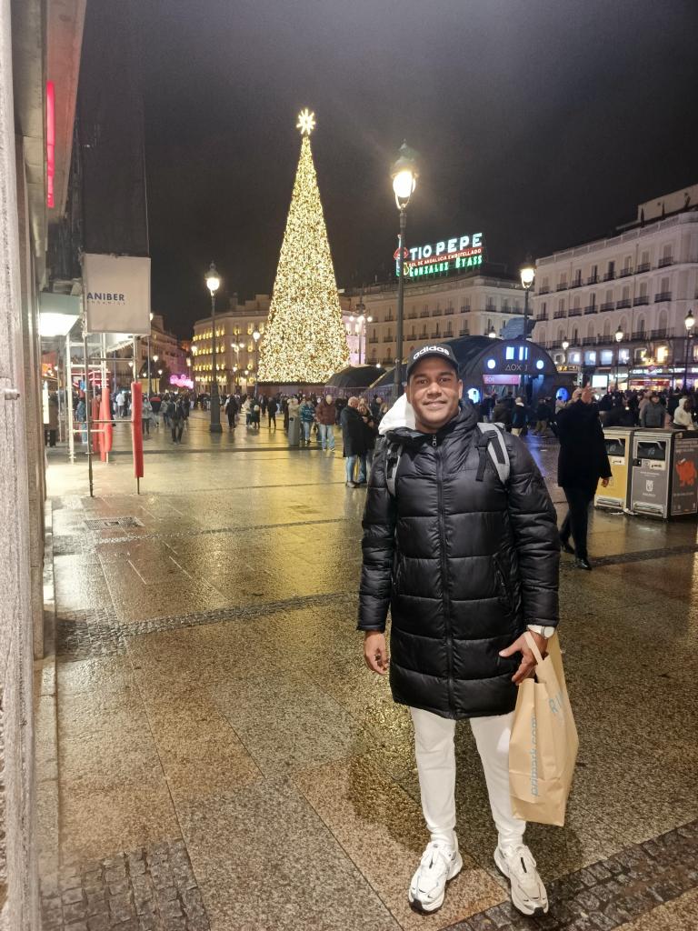 Chico busca chica en Madrid: 