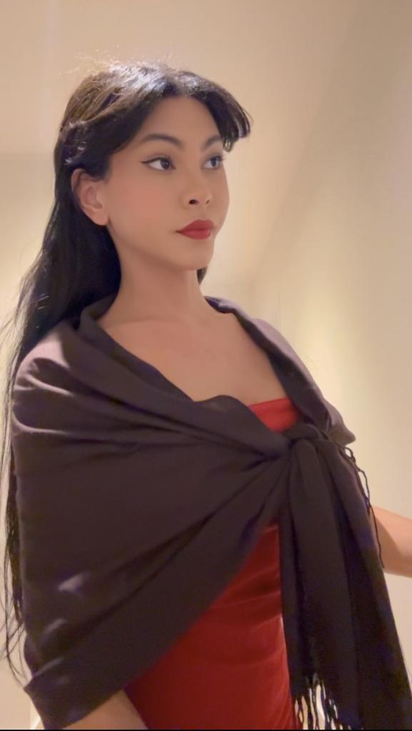 Transexual en Madrid: 