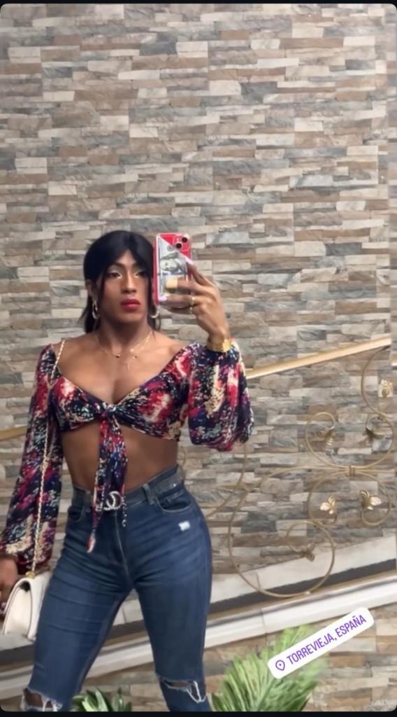 Travesti en Alicante: 