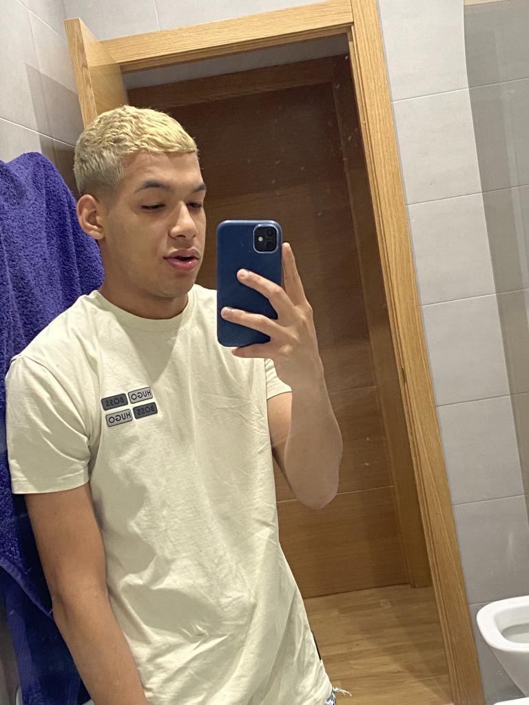 Chico busca chica en Madrid: 