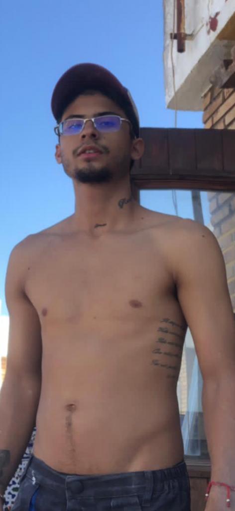 Chico busca chica en Huelva: 