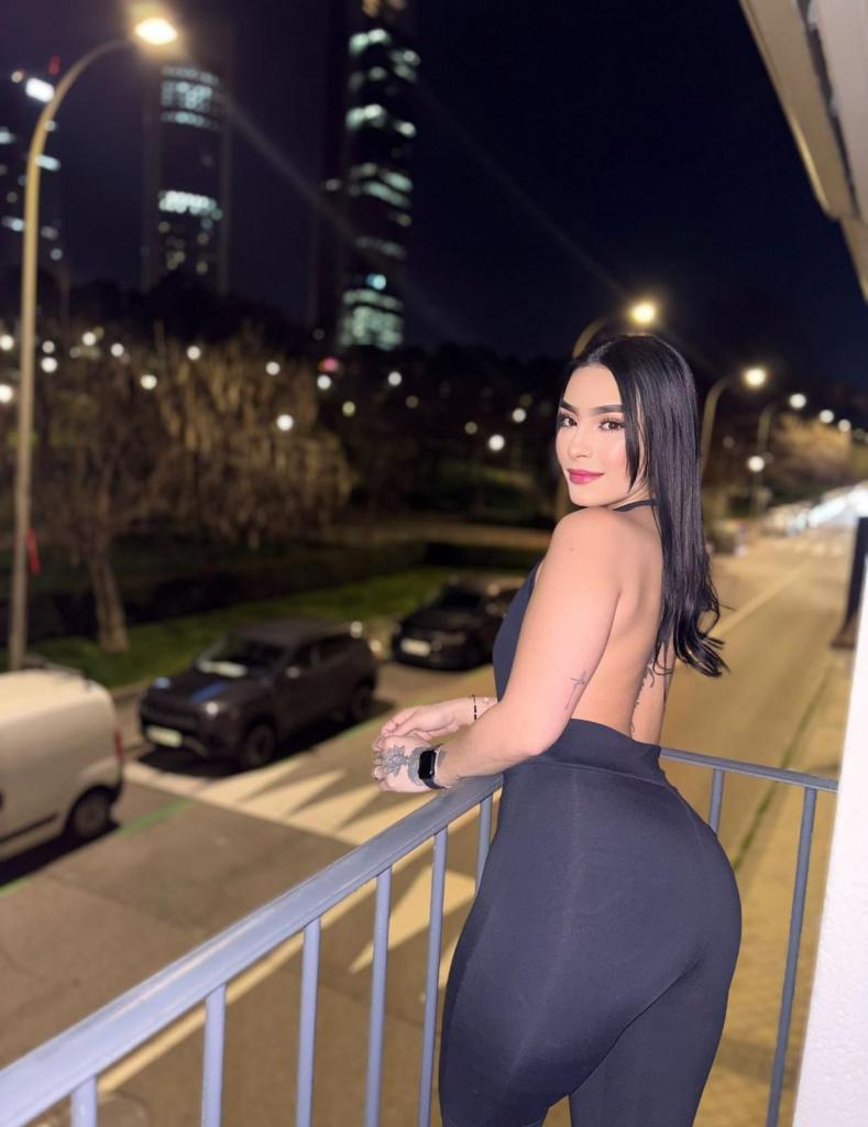 Chica busca chico en Madrid: 