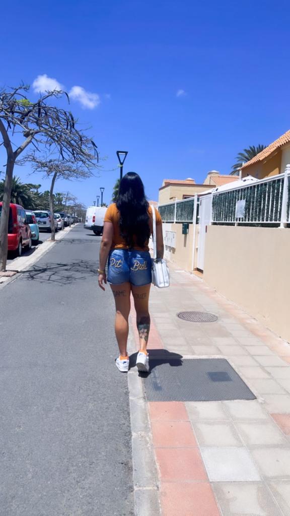 Travesti en Las Palmas: 