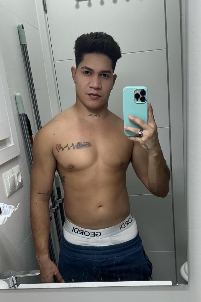 Chico busca chica en Madrid: 