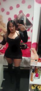 Transexual en Madrid: 