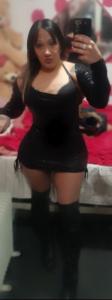 Transexual en Madrid: 
