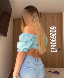 Chica busca chico en La Coruña: 