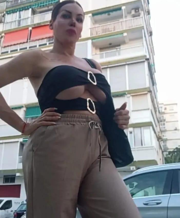 Transexual en Murcia: 