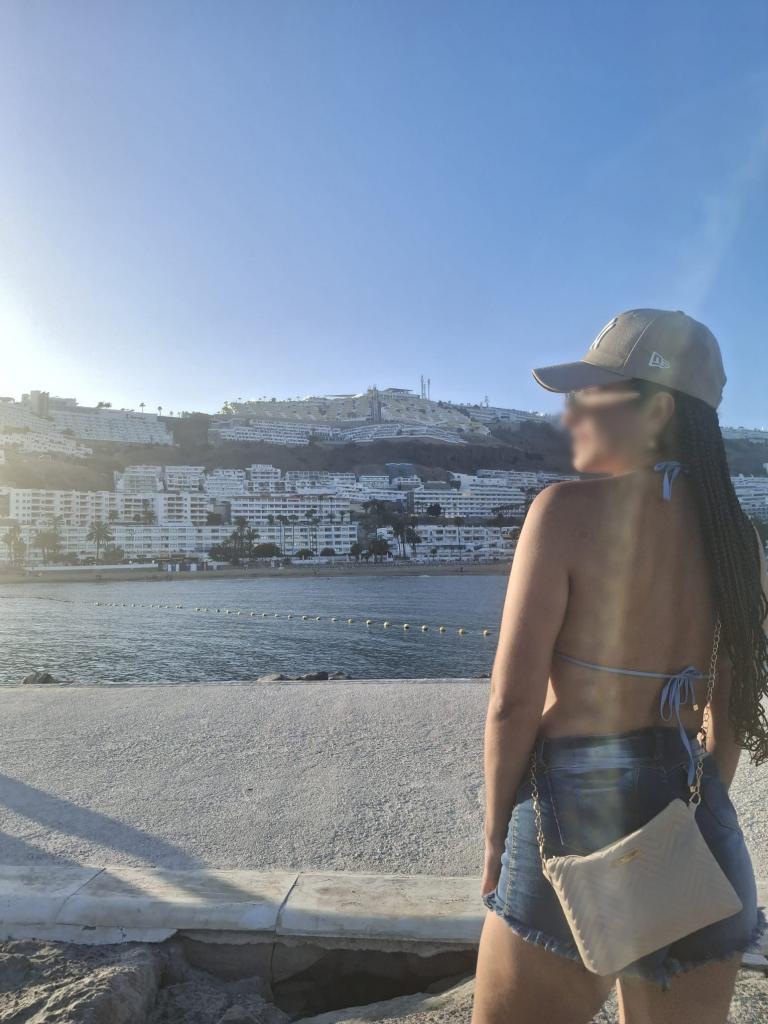 Chica busca chico en Las Palmas: 