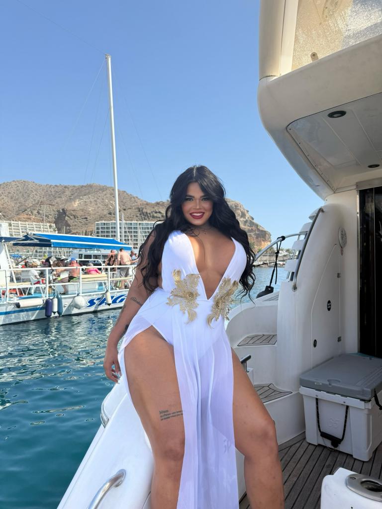 Travesti en Las Palmas: Transexuales y Travestis