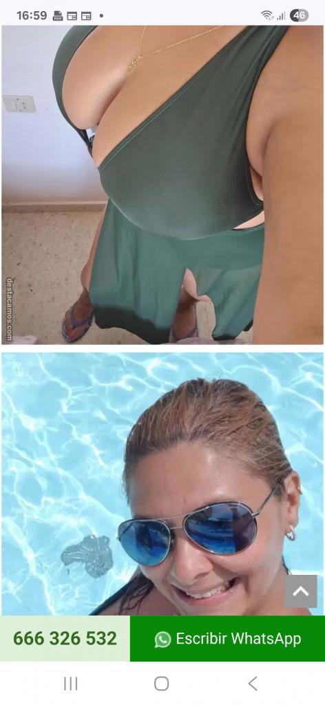 Chica busca chico en Tenerife: 