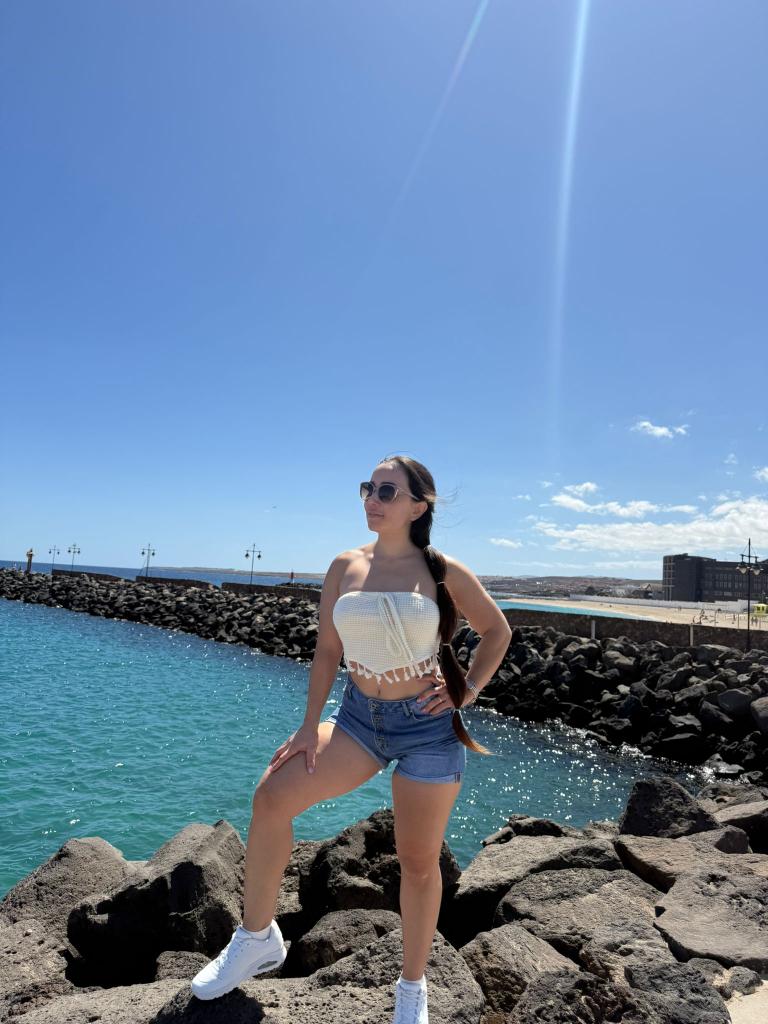Chica busca chico en Las Palmas: 