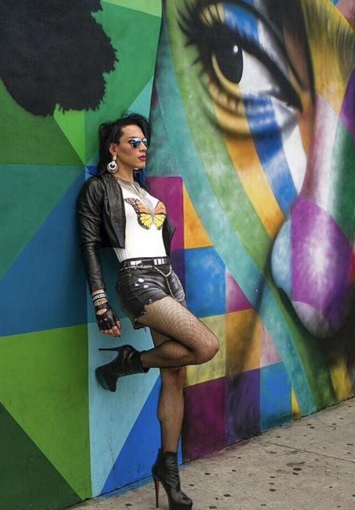 603180306: Travesti en Córdoba