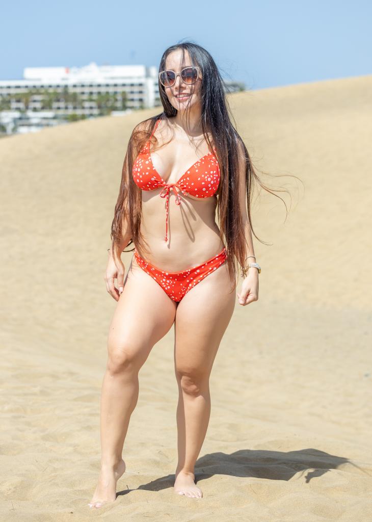 Chica busca chico en Las Palmas: 