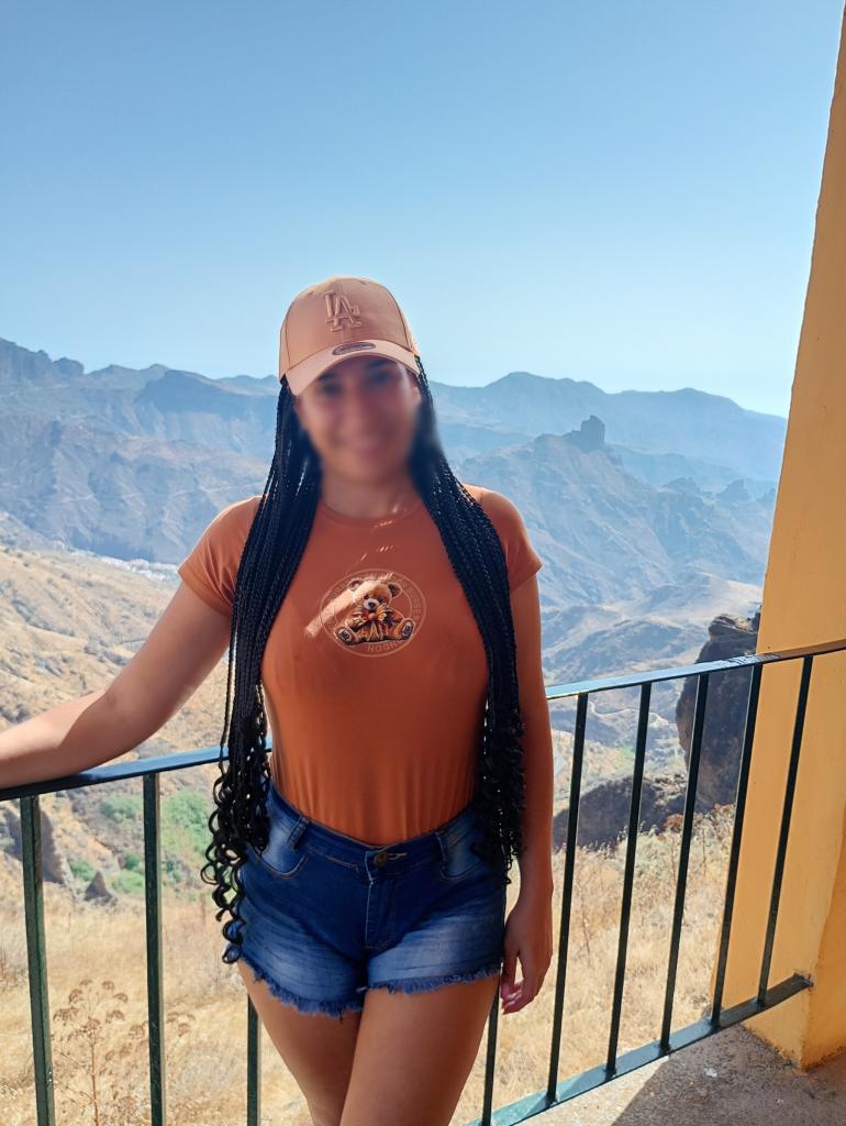 Chica busca chico en Las Palmas: 