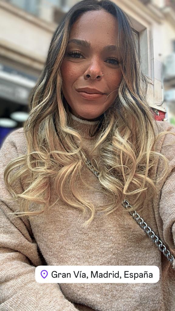Chica busca chico en Madrid: 