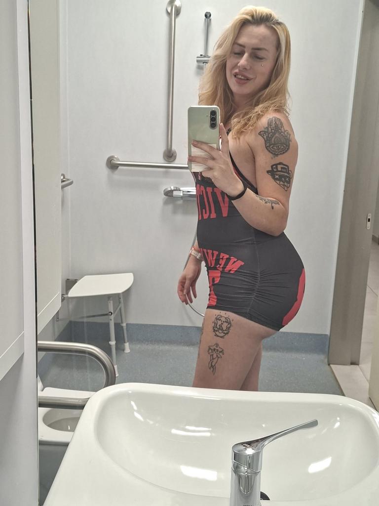 Travesti en Madrid: 