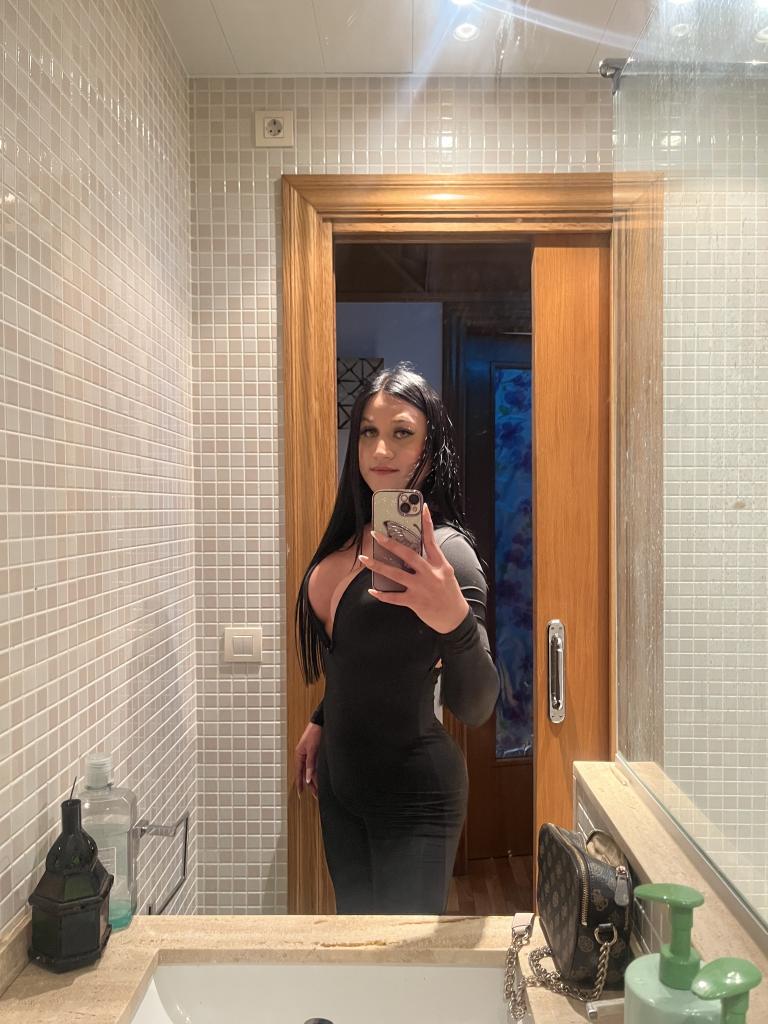 Transexual en Barcelona: 