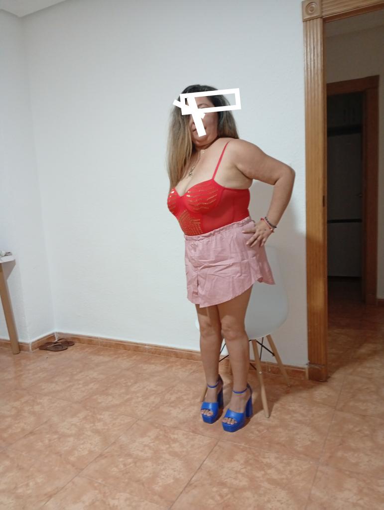 Chica busca chico en Murcia: 