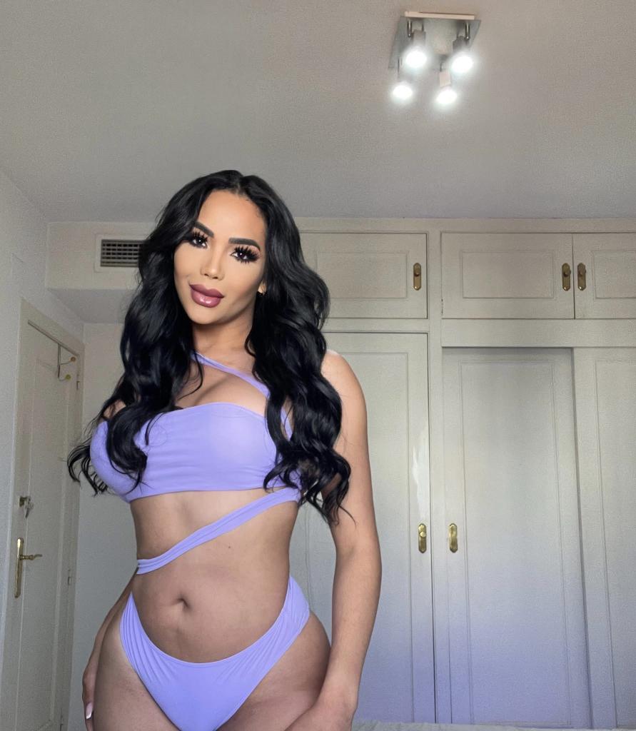 Transexual en Granada: 