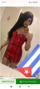632910214: Transexual en Madrid