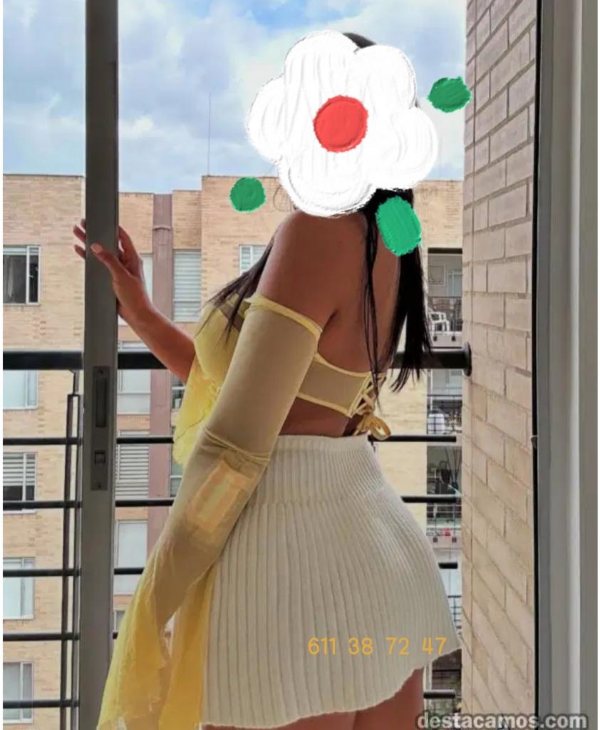 Chica busca chico en Ciudad Real: 