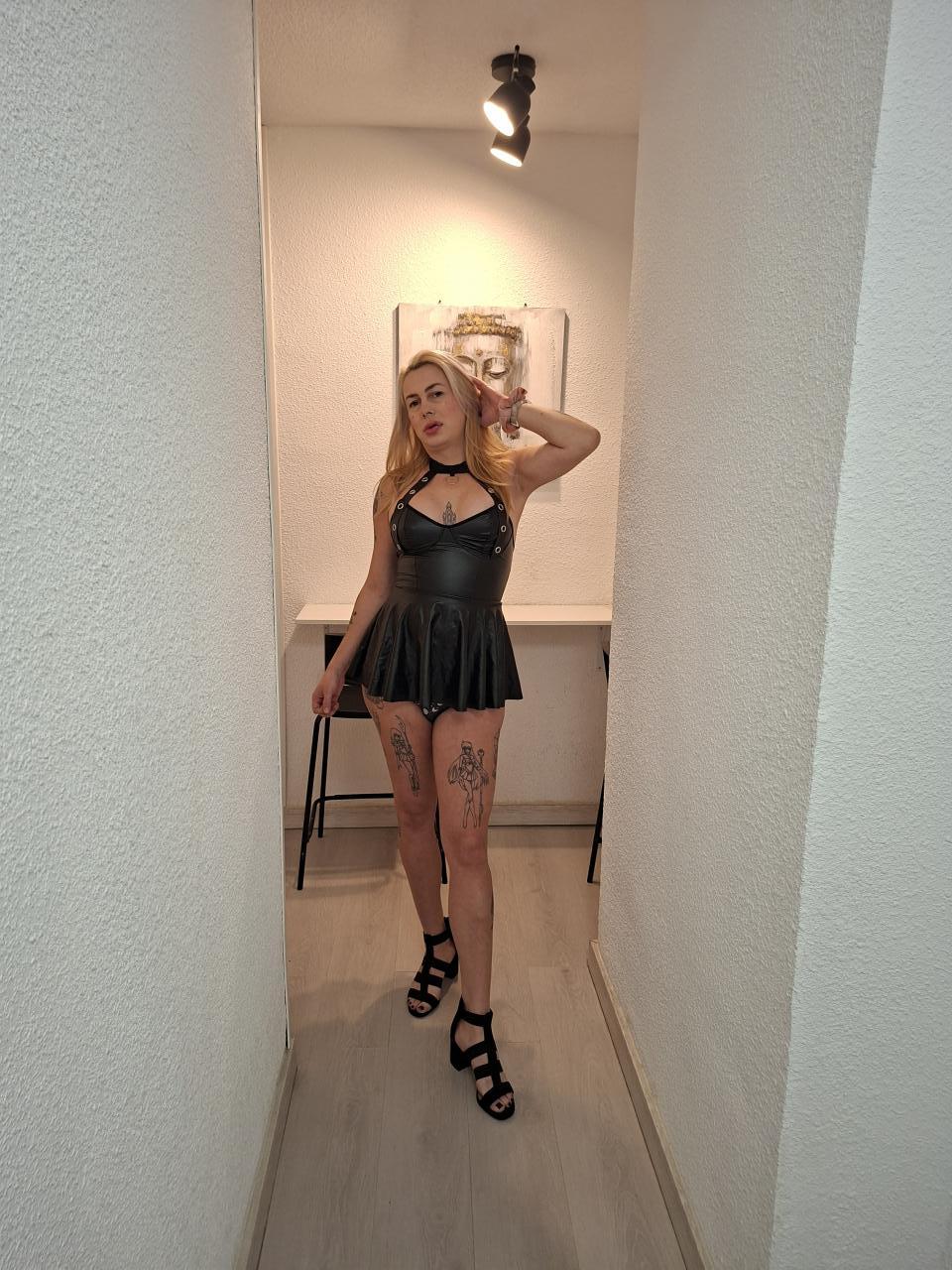 Travesti en Madrid: 