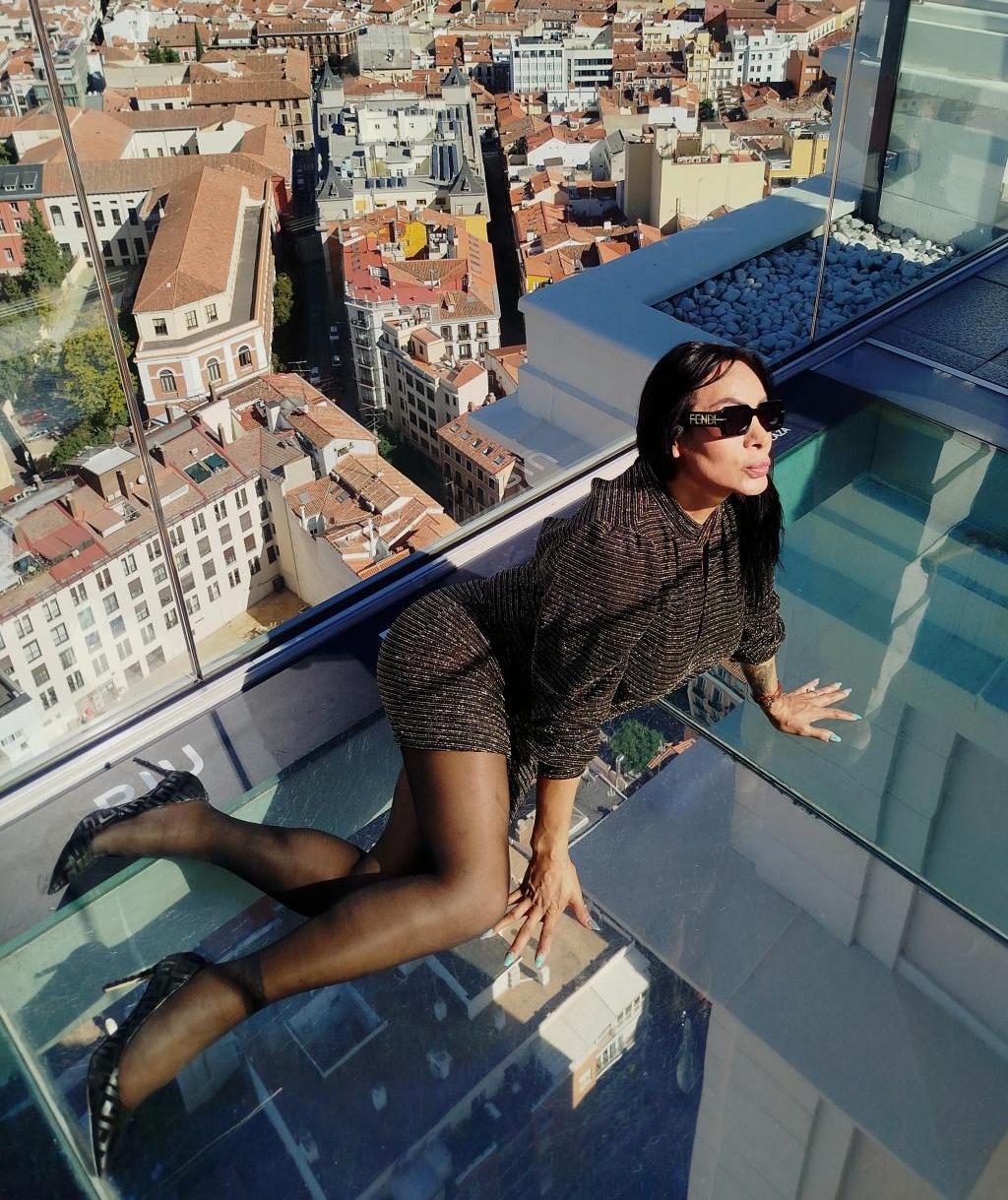 Transexual en Toledo: 