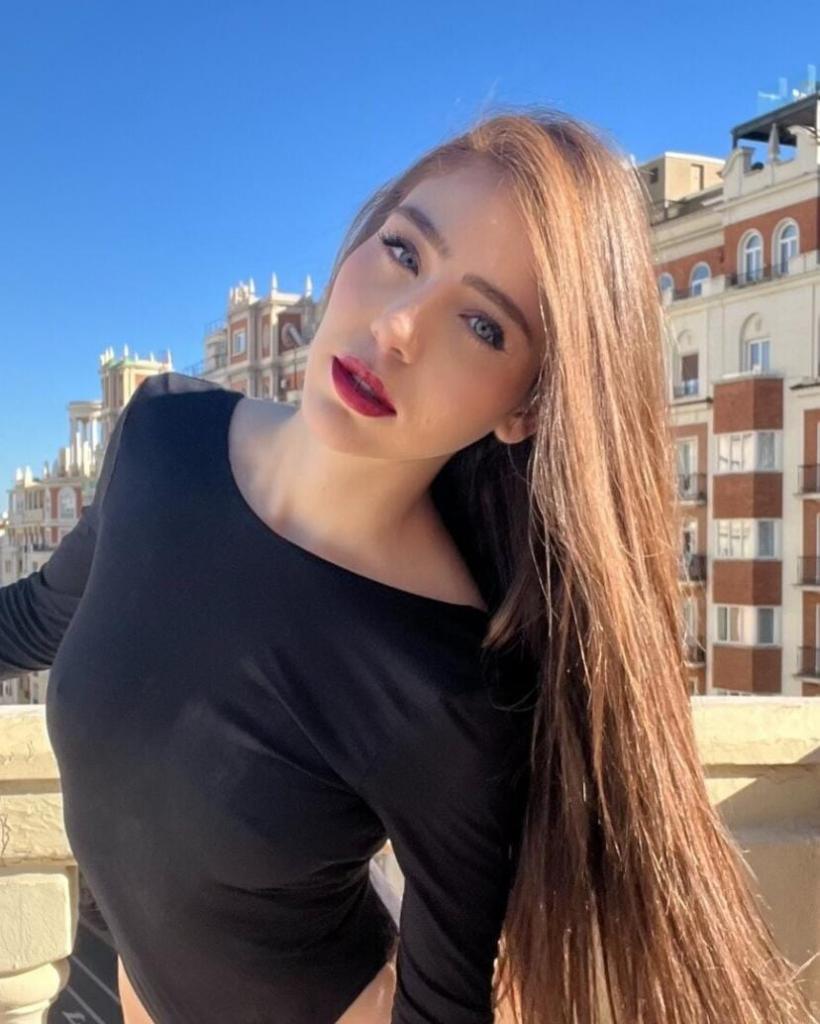 Chica busca chico en Madrid: 