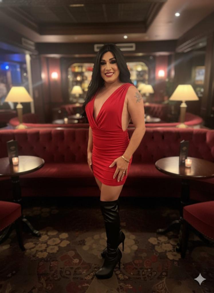 Travesti en Córdoba: 