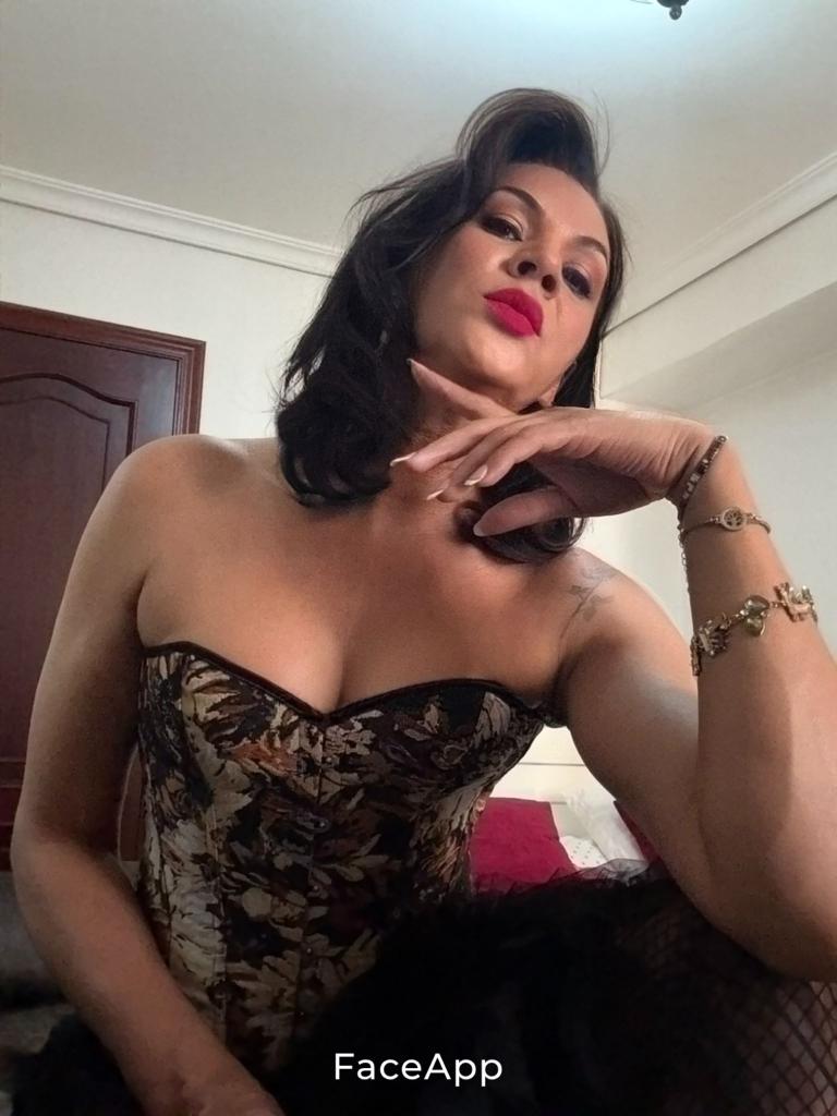 Transexual en Pontevedra: 