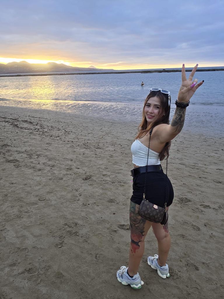 613591730: Chica busca chico en Las Palmas