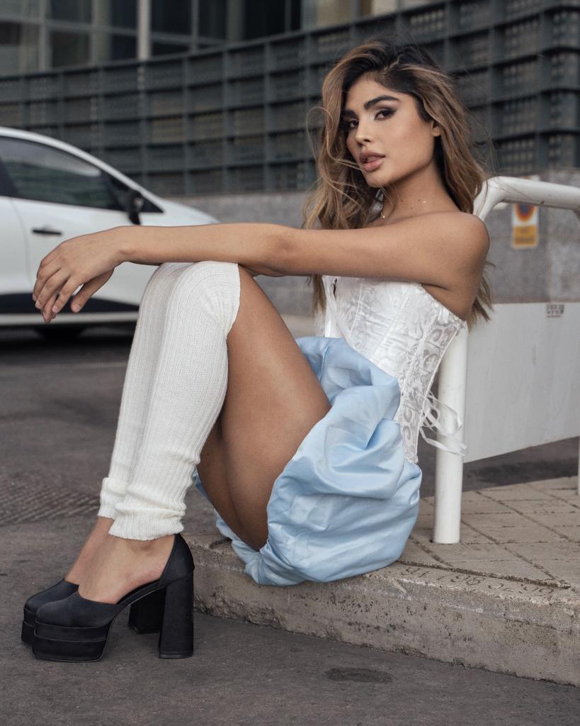 Transexual en Madrid: 