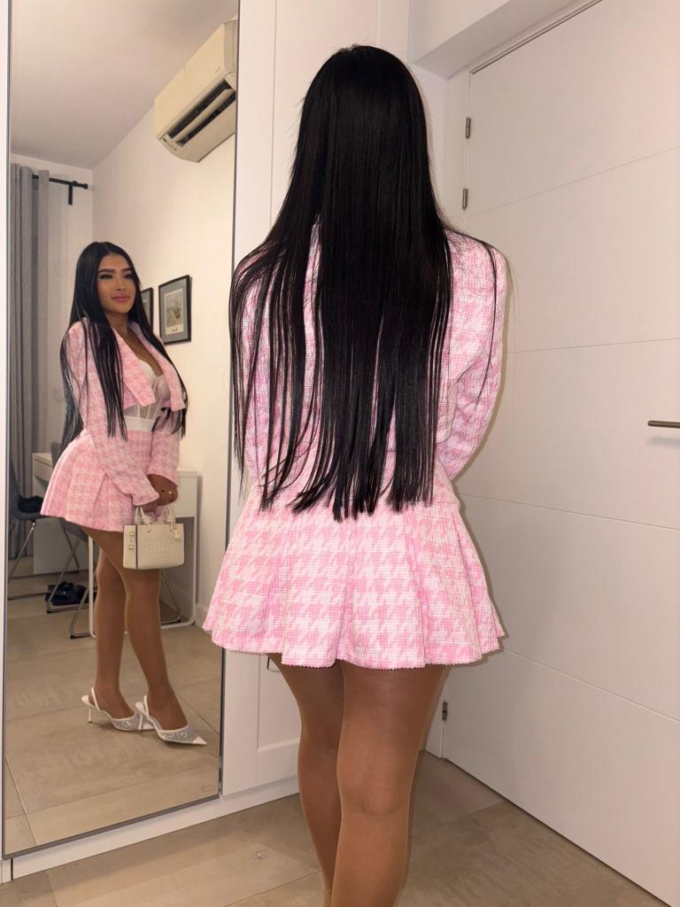 Chica busca chico en Málaga: 