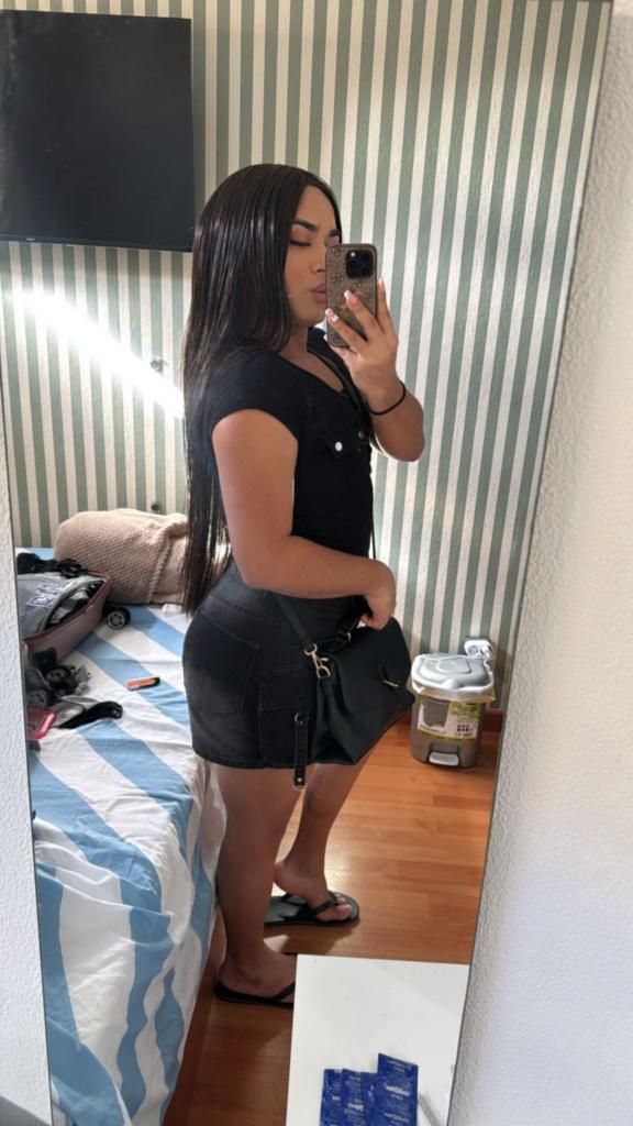 Transexual en Alicante: 