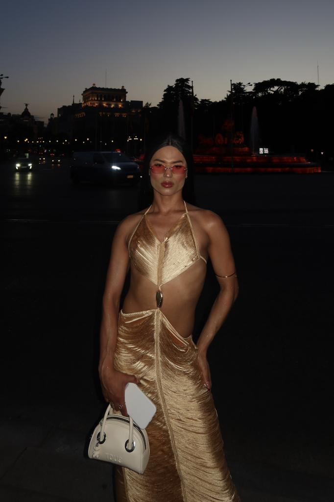 Travesti en Madrid: 